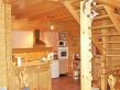 Chalet Pleynet - Küche