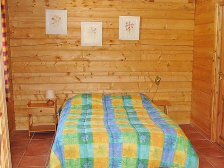 Chalet Pleynet - Schlafzimmer