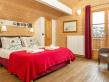 Chalet de l'Altiport P12 - Schlafzimmer