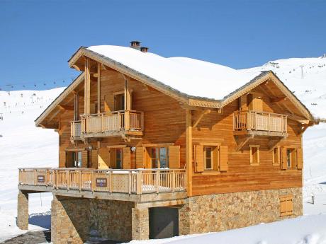 Chalet de l'Altiport P12 sup. @Art Prism