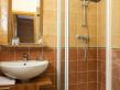 Chalet de l'Altiport P12 - Badezimmer