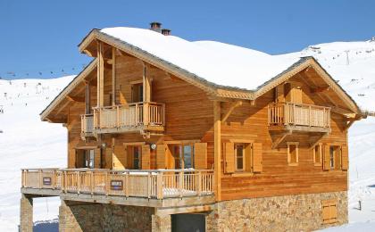 Chalet de l'Altiport P15