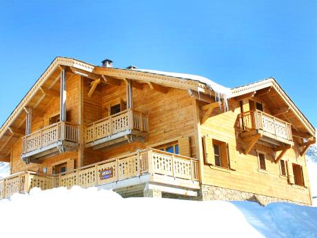 Chalet de l'Altiport P15 @Art Prism