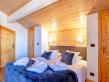 Chalet de l'Altiport P15* - bedroom- @Art Prism
