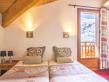 Chalet Geffriand 2 - Schlafzimmer