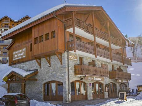 Chalet Geffriand 2