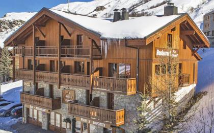 Chalet Geffriand 2
