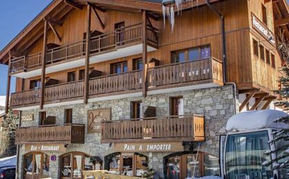 Chalet Geffriand 3