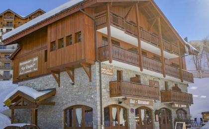 Chalet Geffriand 4