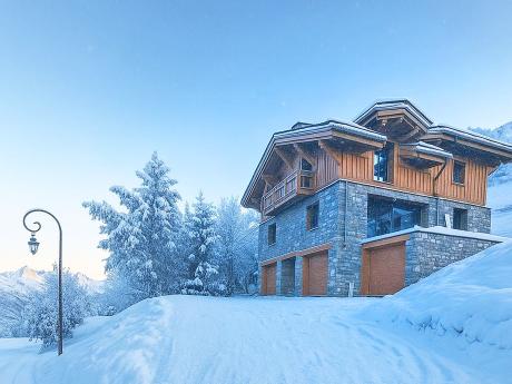 Chalet Panorama des 3 Vallées