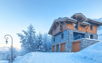 Chalet Panorama des 3 Vallées 