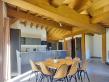 Chalet Panorama des 3 Vallées - séjour-cuisine (exemple)