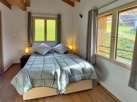Chalet Panorama des 3 Vallées - Schlafzimmer1