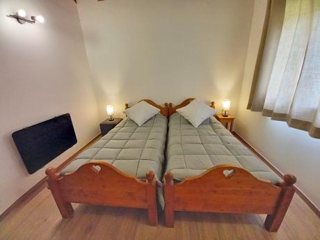 Chalet Panorama des 3 Vallées - Schlafzimmer2