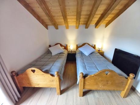 Chalet Panorama des 3 Vallées - Schlafzimmer3