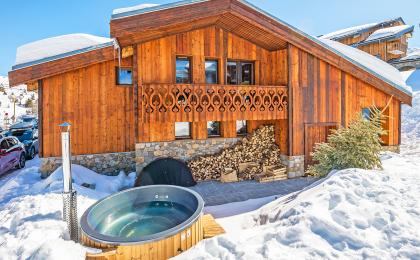 Chalet Riva