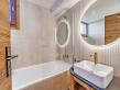 Chalet Riva - bathroom