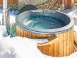 Chalet Riva - Whirlpool
