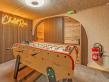Chalet Riva - foosball table