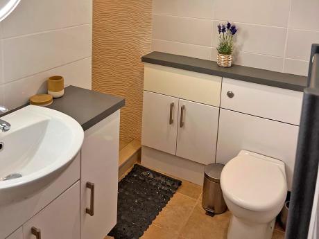 Little Riva - Badezimmer