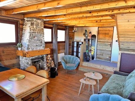 Little Riva - Wohnraum