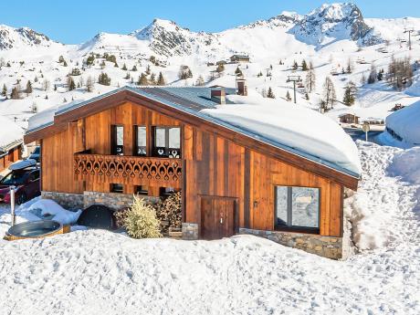 Chalet Riva