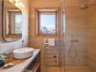 Chalet Lenafaju  - Badezimmer