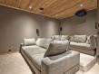 Chalet Lenafaju -  home cinema
