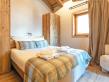 Chalet Lenafaju  - Schlafzimmer