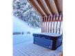 Chalet Celeste - jacuzzi