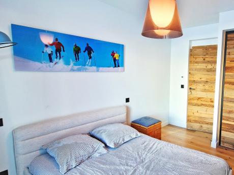 Chalet Celeste - Schlafzimmer