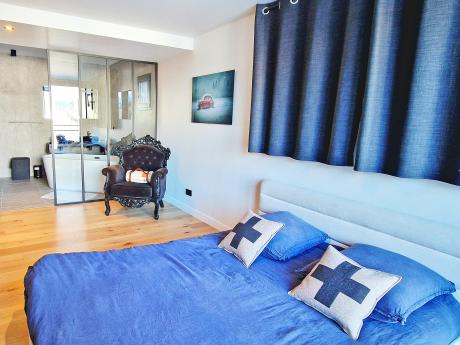 Chalet Celeste - Schlafzimmer