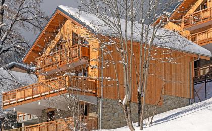 Chalet Harmonie