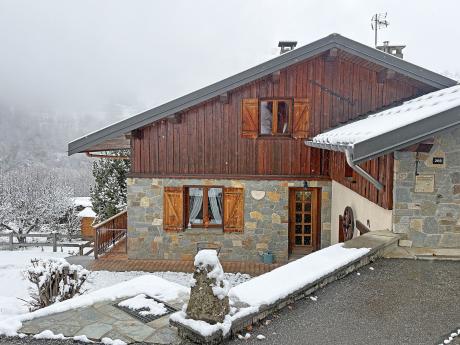 Chalet Le Rocher Valmorel