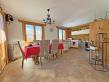 Chalet Le Rocher Valmorel - Essbereich