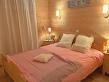 Chalet Le Rocher Valmorel - Schlafzimmer