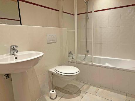 Chalet Au Pied du Linga - Badezimmer