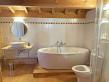 Chalet Au Pied du Linga - Badezimmer