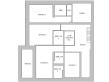 Chalet Au Pied du Linga - Grundriss - Etage 1