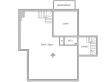 Chalet Au Pied du Linga - Grundriss - Etage 2