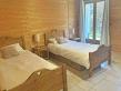 Chalet Au Pied du Linga - Schlafzimmer