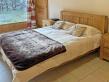 Chalet Au Pied du Linga - Schlafzimmer