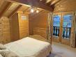 Chalet Au Pied du Linga - Schlafzimmer