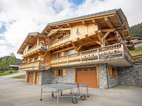 Chalet Coeur Petit Châtel