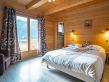 Chalet Coeur Petit Châtel - Schlafzimmer