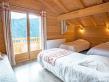 Chalet Coeur Petit Châtel - Schlafzimmer