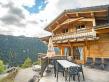 Chalet Coeur Petit Châtel - Terrasse