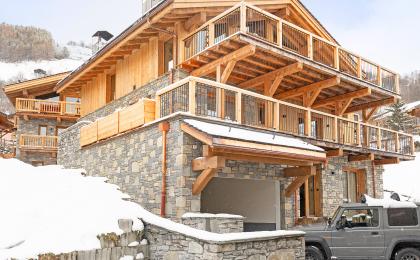 Chalet Montana