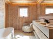 Chalet Montana - Badezimmer