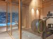 Chalet Montana - Wellnessbereich